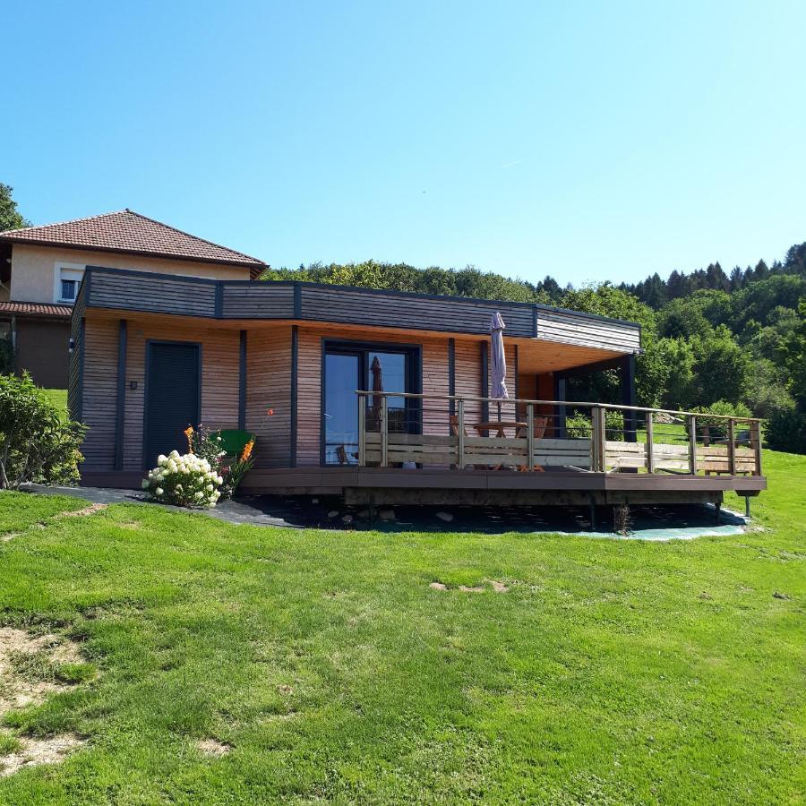Nature Cottage Vosges Anould Exterior photo