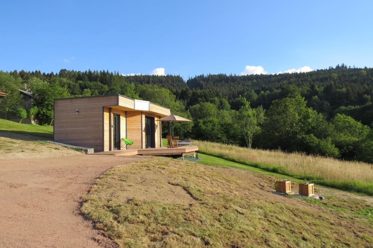 Nature Cottage Vosges Anould Exterior photo