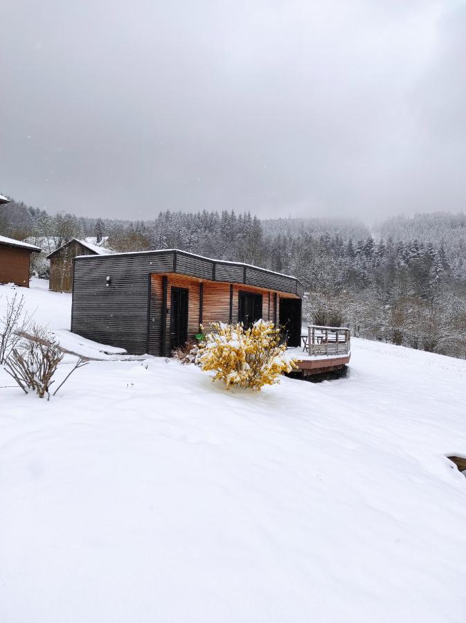Nature Cottage Vosges Anould Exterior photo