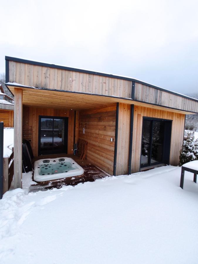 Nature Cottage Vosges Anould Exterior photo