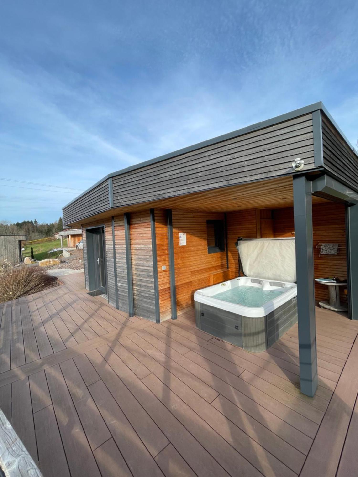 Nature Cottage Vosges Anould Exterior photo