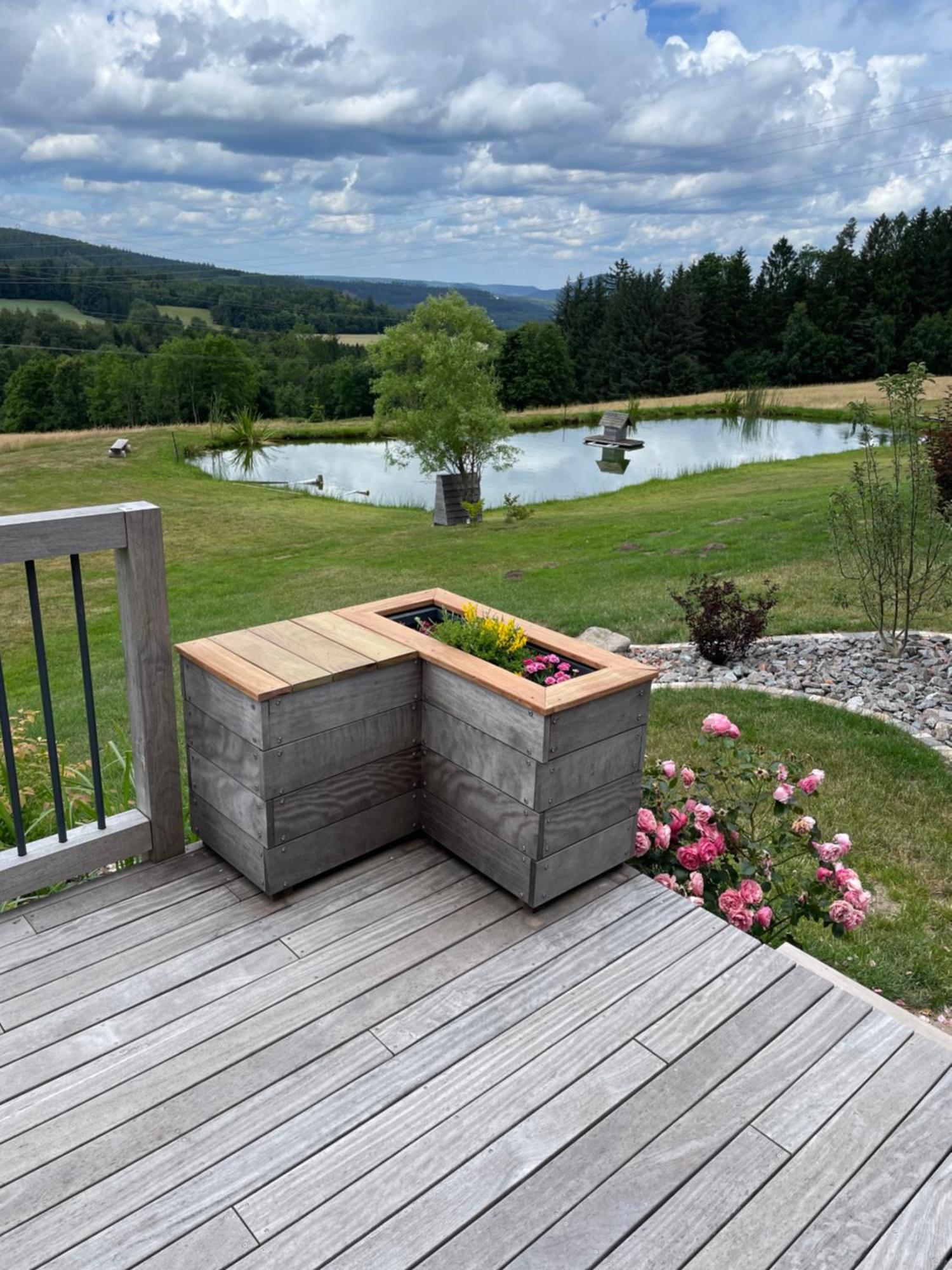 Nature Cottage Vosges Anould Exterior photo